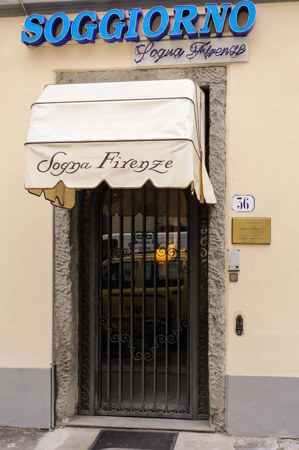 Soggiorno Sogna Florencia